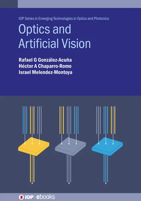 Cover of Optics and Artificial Vision