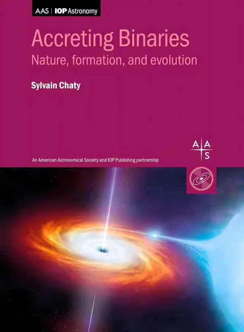 Cover of Accreting Binaries