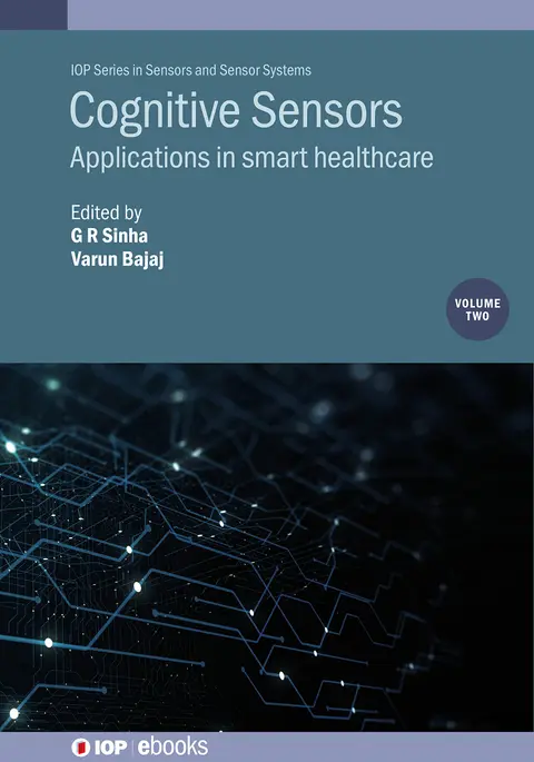 Cover of Cognitive Sensors