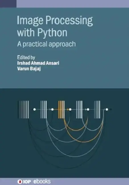 Cover of Image Processing with Python