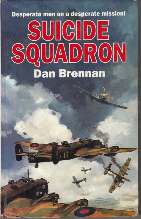 Cover of Suicide Squadron