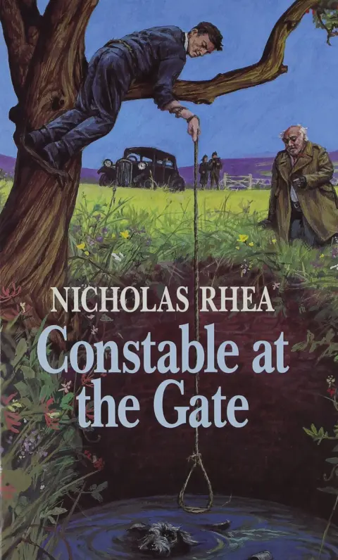 Cover of Constable at the Gate