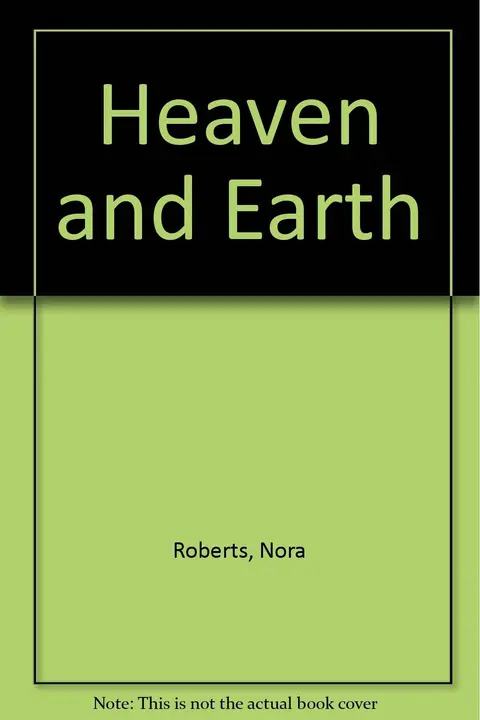 Cover of Heaven and Earth