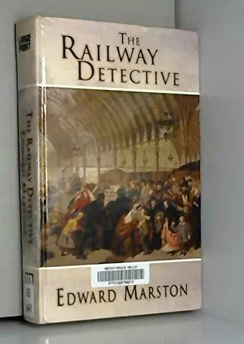 Cover of The Railway Detective
