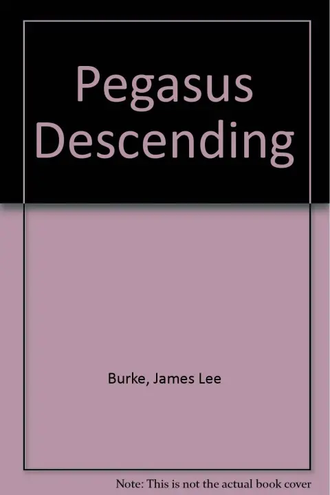 Cover of Pegasus Descending