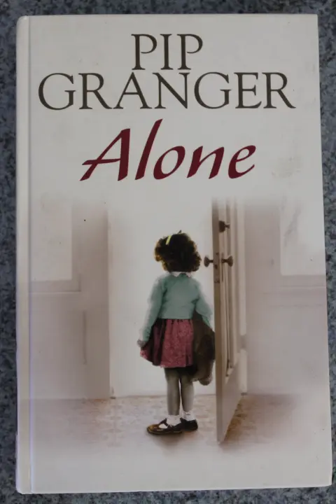 Cover of Alone