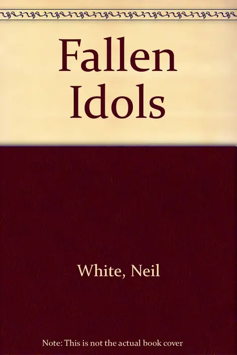 Cover of Fallen Idols