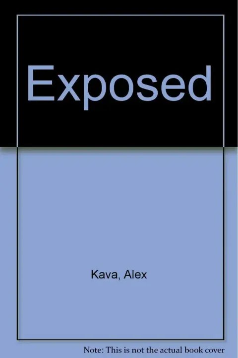Cover of Exposed