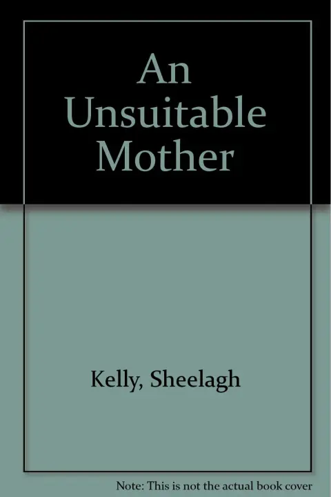 Cover of An Unsuitable Mother