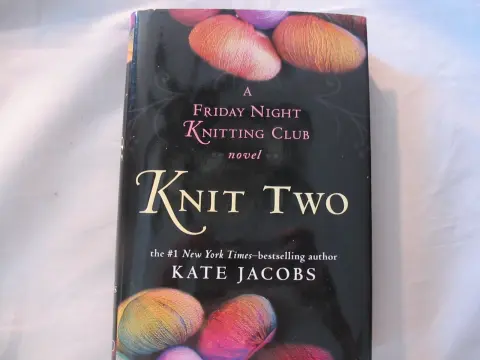 Cover of Knit Two