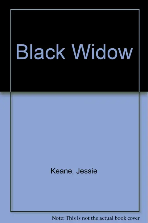 Cover of Black Widow