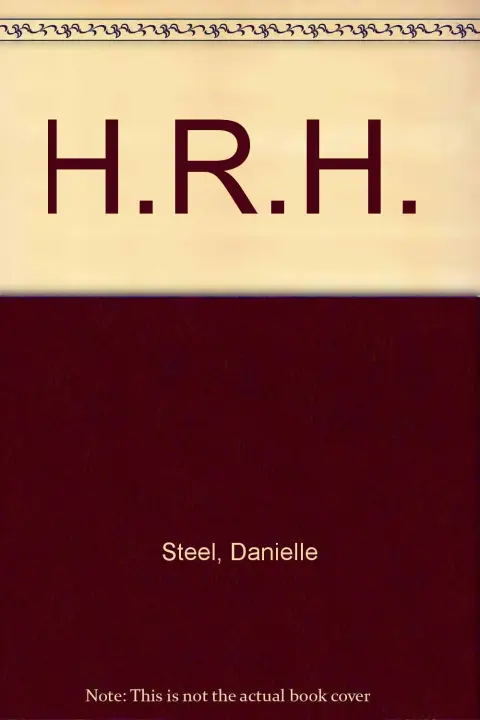 Cover of H.r.h