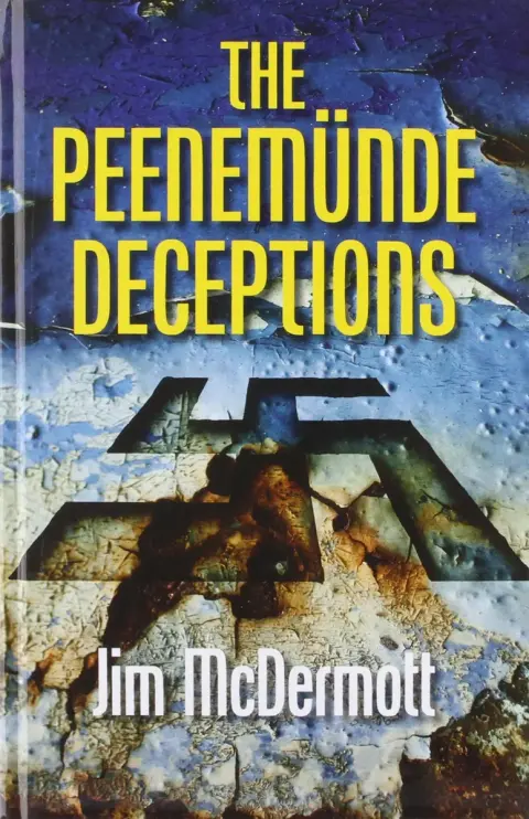 Cover of The Peenemunde Deceptions