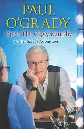 Cover of Open the Cage, Murphy