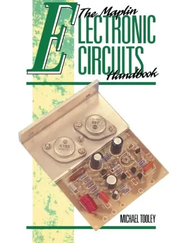 Cover of The Maplin Electronic Circuits Handbook