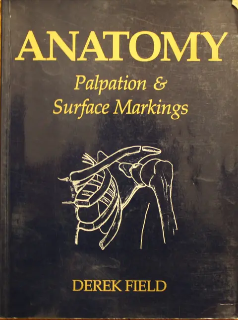 Cover of Anatomy