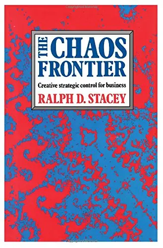 Cover of The Chaos Frontier