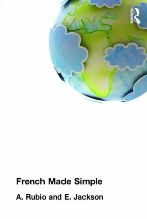 Cover of French Made Simple