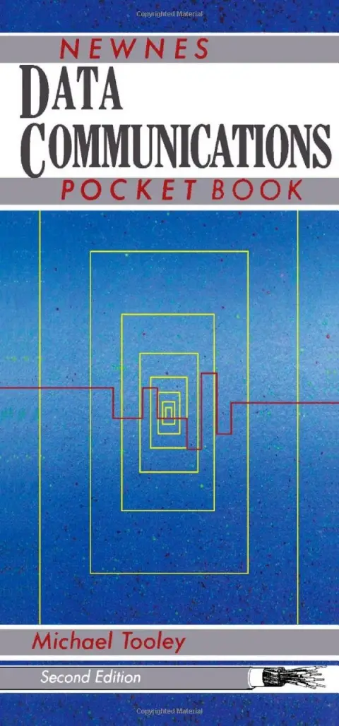Cover of Data Communications Pocket Book