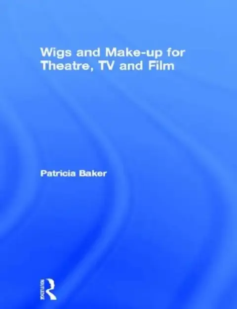 Cover of Wigs and Make-up for Theatre, TV and Film