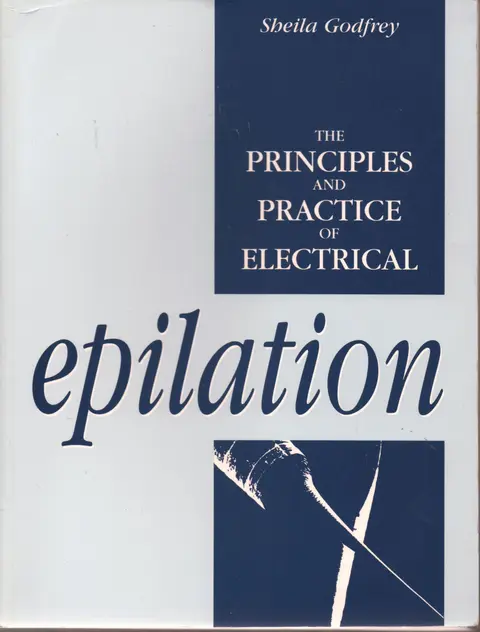 Cover of Principles and Practice of Electrical Epilation