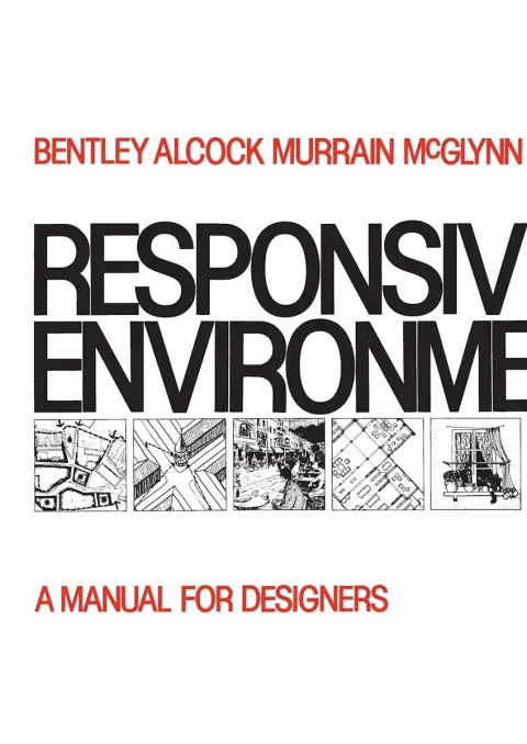 Cover of Responsive Environments