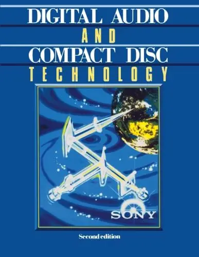 Cover of Digital Audio and Compact Disc Technology