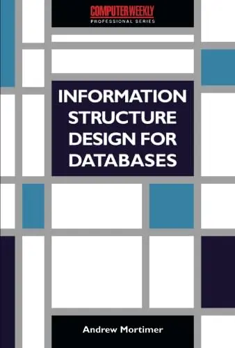 Cover of Information Structures for Database Design
