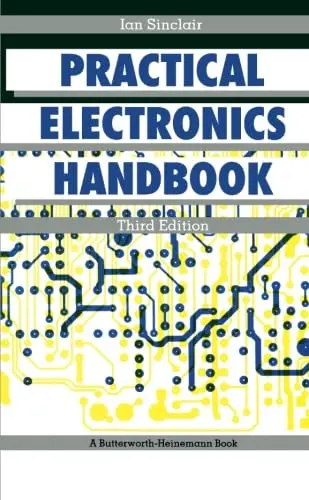 Cover of Practical Electronics Handbook