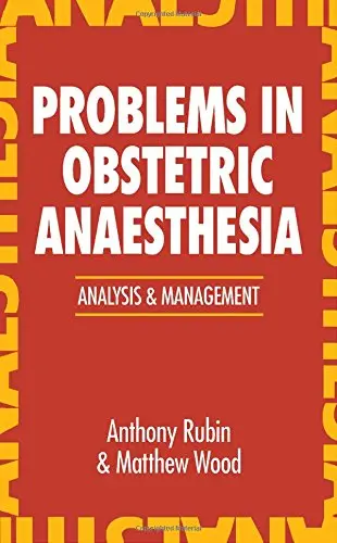 Cover of Problems in Obstetric Anaesthesia