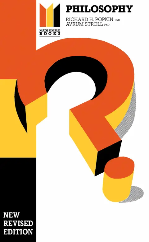 Cover of Philosophy Made Simple 3