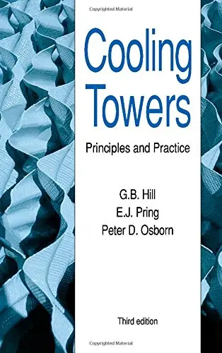 Cover of Cooling Towers