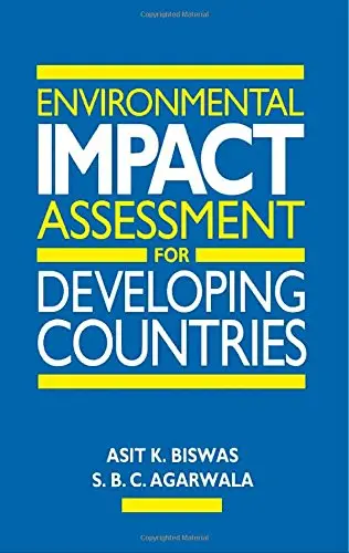 Cover of Environmental Impact Assessment for Developing Countries