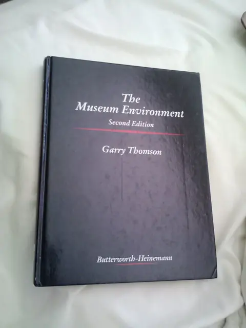 Cover of The Museum Environment