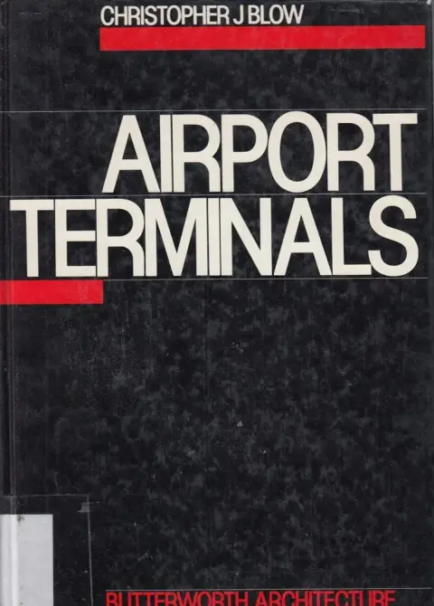 Cover of Airport Terminals