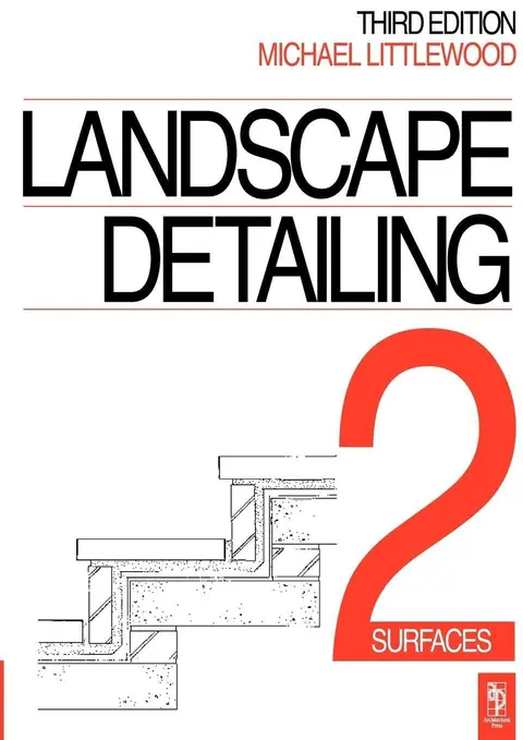 Cover of Landscape Detailing