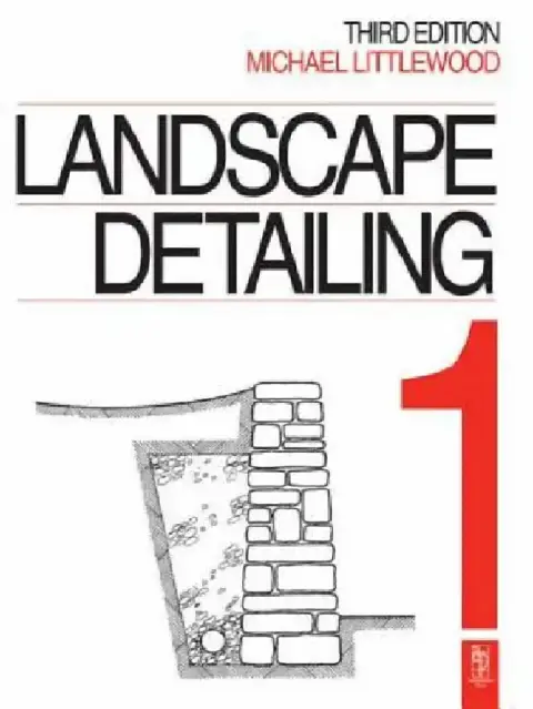 Cover of Landscape Detailing Volume 1