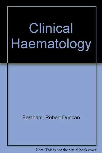 Cover of Clinical Haematology