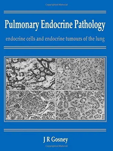 Cover of Pulmonary Endocrine Pathology