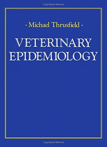 Cover of Veterinary Epidemiology