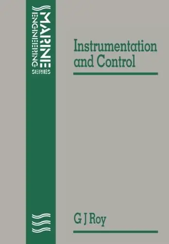 Cover of Notes on Instrumentation and Control