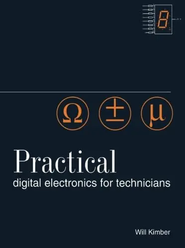 Cover of Practical Digital Electronics for Technicians