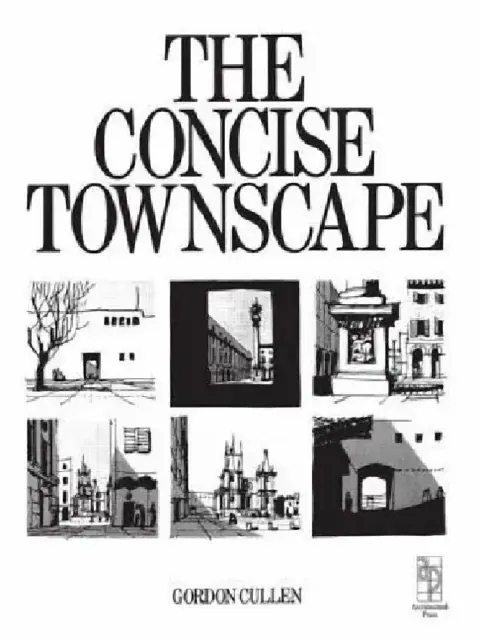 Cover of Concise Townscape