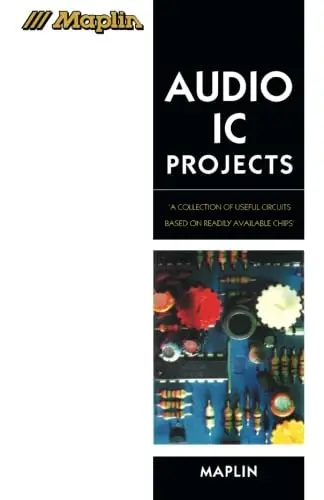 Cover of Audio Integrated Circuits Projects