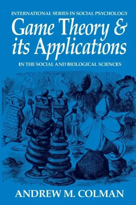 Cover of Game Theory and Its Applications