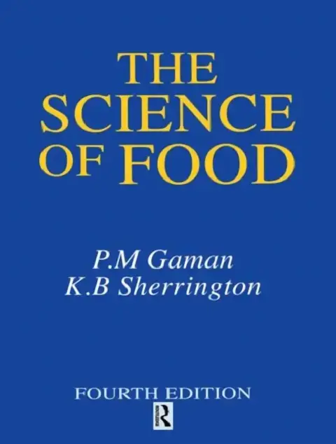 Cover of Science of Food