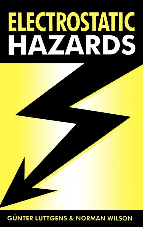 Cover of Electrostatic Hazards