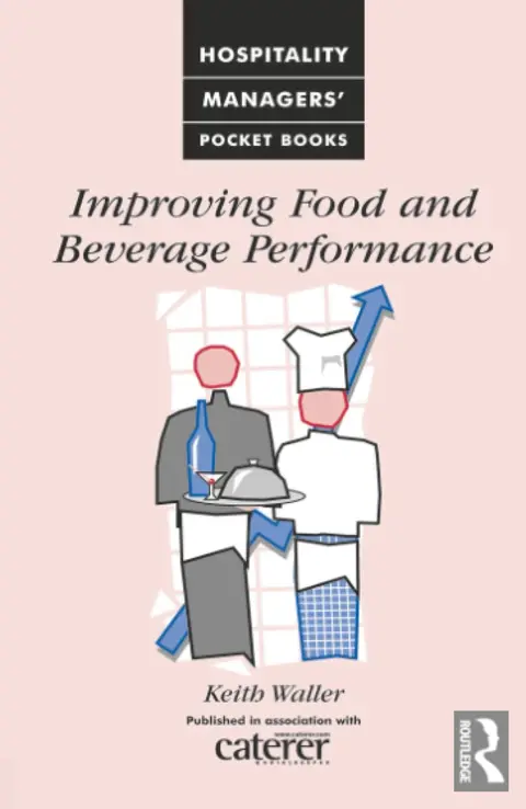 Cover of Improving Food and Beverage Performance