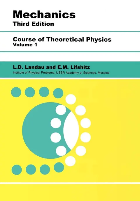 Cover of Mechanics