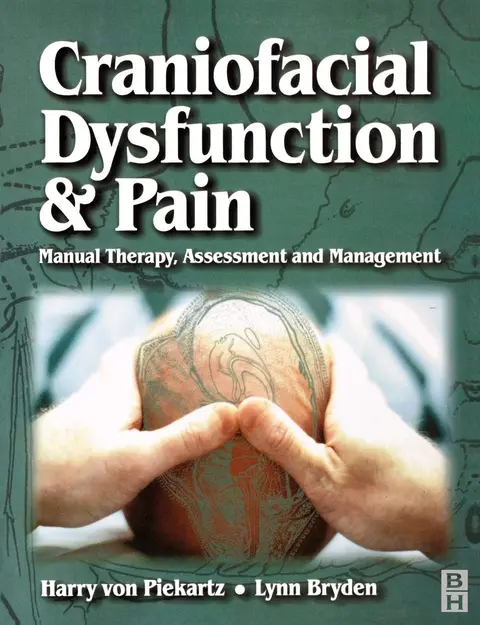 Cover of Craniofacial Dysfunction and Pain
